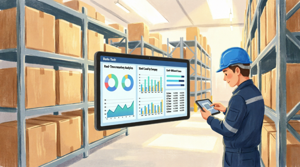 Building a Warehouse System with AI: Visual Paradigm App Studio, Google AI Studio and Netlify
