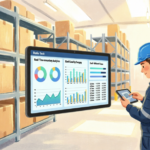 Building a Warehouse System with AI: Visual Paradigm App Studio, Google AI Studio and Netlify