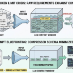 The Token Limit Crisis: How to Feed Complex App Requirements to LLMs Without Running Out of Memory