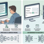 Stop Writing AI Prompts from Scratch: The Case for Deterministic Prompt Builders